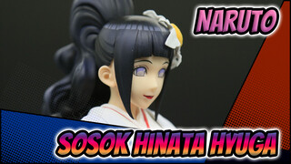 [Naruto] Megahouse Hinata Hyuga Upacara Pernikahan Ver. Tampilan Gambar | Pengantin cantik