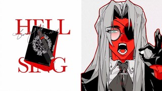 【Hellsing/皇家国教骑士团】The Enemy