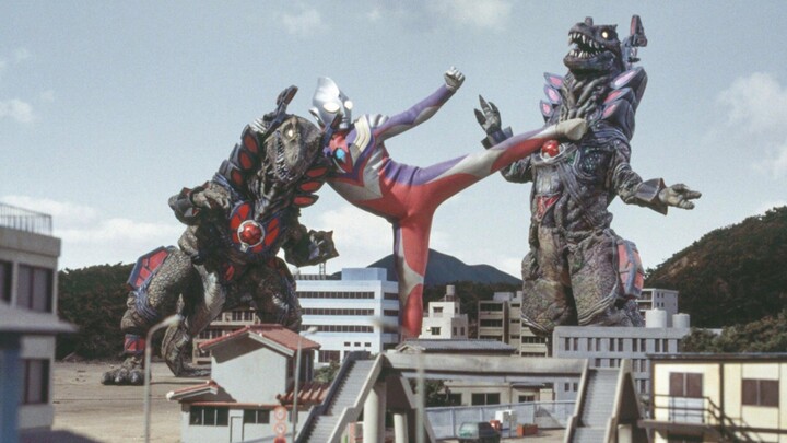 Ultraman Tiga Eps 23 (Sub Indo)