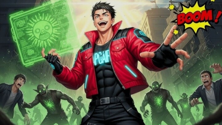 Dianggap Gila. aku membangkitkan kekuatan NAGA HITAM dan memburu para Dewa | Alur cerita manhwa