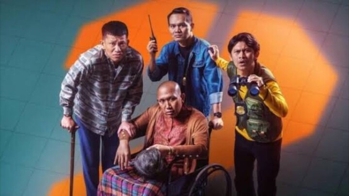 Agak Laen 2 : Menyala Panti ku (2026) // Film terbaru komedi..