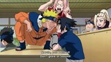 Naruto Funny Moments - Kakashi New teachers , pranks of Naruto , Naruto kiss sasuke