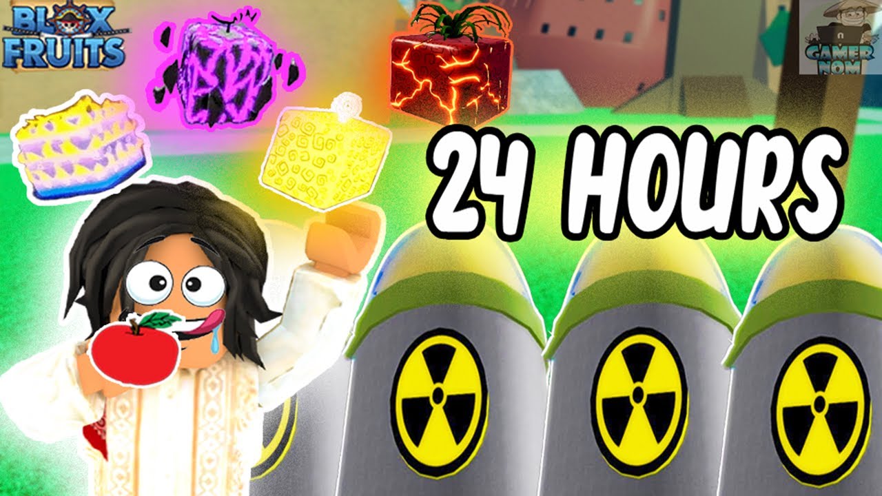 THEY COMPLETELY CHANGED THE MAGMA FRUIT! *New best?!* Roblox blox fruits -  BiliBili