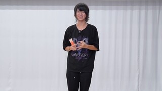 【หลักสูตรพื้นฐานศิลปะ WOTA 1】การเต้นรำด้วยแท่งเรืองแสงที่ไม่เหมือนใคร!? เรียนรู้กระบวนการพื้นฐานของศ