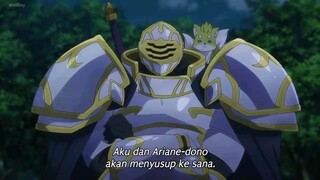 Kesatria terngkorak Episode 5