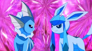 Eeveelutions (Mep) Angel With A Shotgun (Finished) [For TheGlAcia AMV💖Senpaii💖]Happy Birthday