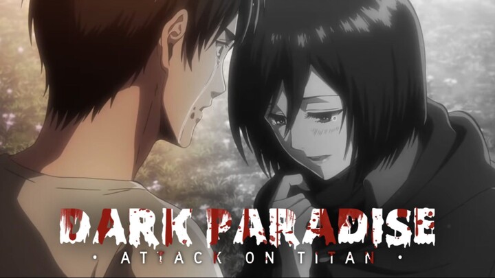 dark paradise - anime music video [AMV]