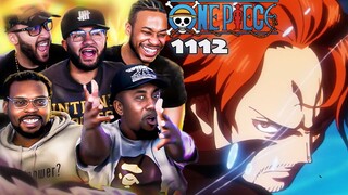 RTTV Reacts to Shanks vs Kidd! One Piece 1112