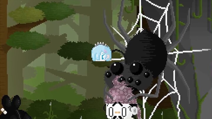 [Strange Notes of the Tang Dynasty] 38. Spiritual Realm