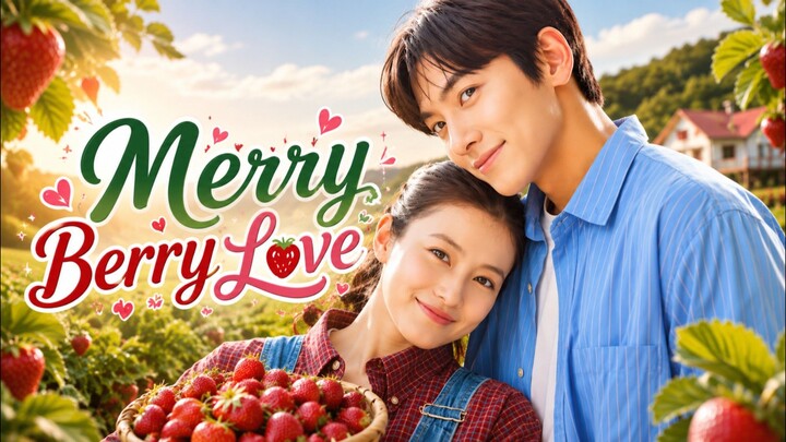 Merry Berry Love (2026) Episode 1 Sub Indo