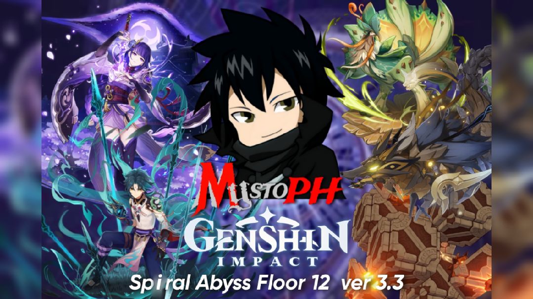 Genshin Impact Version 3.3 Spiral Abyss Guide Genshin Impact