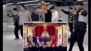 ท่าเต้นมีข้อขัดแย้งเหรอ? เพิ่งรู้ว่าเวทีแสดงเพลงเมื่อสี่ปีก่อนนั้นแตกต่างจริงๆ kkk | ทั่วโลกกำลังคัฟ