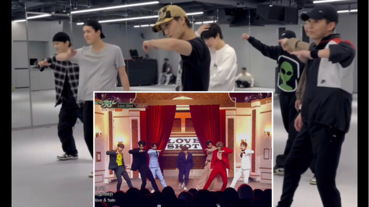ท่าเต้นมีข้อขัดแย้งเหรอ? เพิ่งรู้ว่าเวทีแสดงเพลงเมื่อสี่ปีก่อนนั้นแตกต่างจริงๆ kkk | ทั่วโลกกำลังคัฟ
