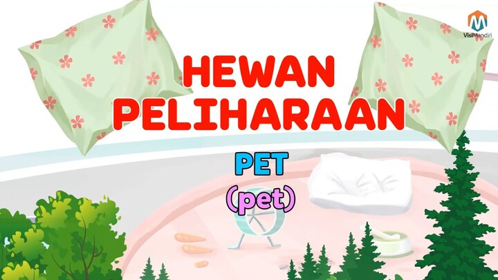 hewan peliharaan
