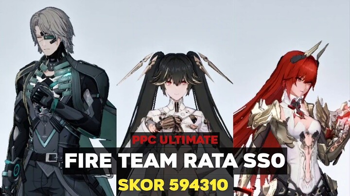 PPC ULTIMATE - SHORTHALT | PUNISHING GRAY RAVEN