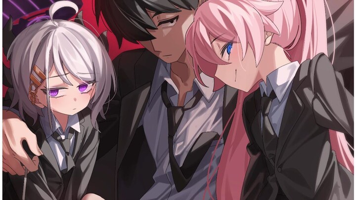 [Audible Archive] Hoshino, Hinata, and the Teacher