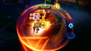 Nocturne: Tại sao tướng của tôi lại không có Q vậy? Rốt cuộc ai mới là đường trên T0 đây? Chơi lại n