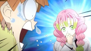 "Demon Slayer: The Legend of the Fire God 2" Agatsuma Zenitsu (Demon Slayer Gakuen) uses special mov