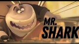 The Bad Guys trailer but it's just Mr. Shark pt. 2