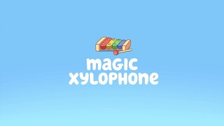 Bluey | S01E01 - The Magic Xylophone (Tagalog Dubbed)