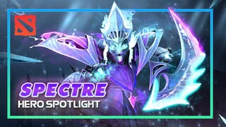 SPECTRE: BÓNG MA KHÔNG XÁC | DOTA 2 HERO SPOTLIGHT