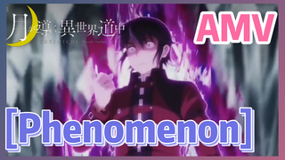 [Phenomenon ] AMV