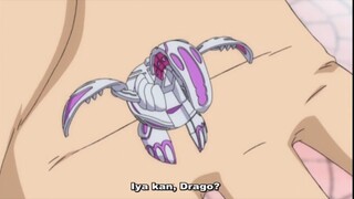 Bakugan Battle Brawlers Episode 35 Sub Indo