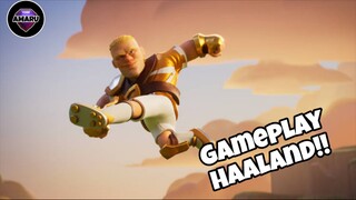 Haaland pindah club dulu buat lawan Naga🗿🔥