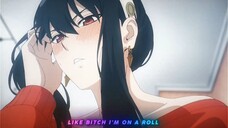 AMV Mix Tổng hợp - ovg! x Grioten x Sadfriendd - Death Lotto (Remix)