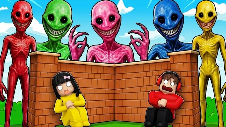 Yuta Mio Buat Benteng Aman Dari Pasukan Verity Warna Warni  ROBLOX