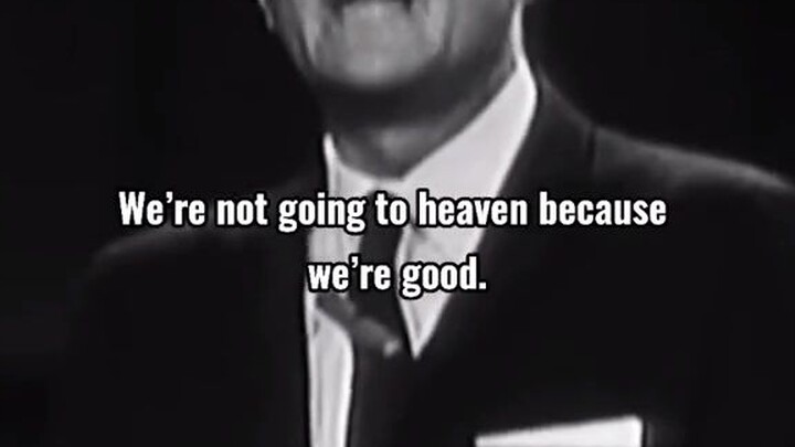Am I going to heaven?