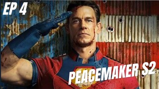 PEACEMAKER S2 [Episode 4 - Sub Indo] Story