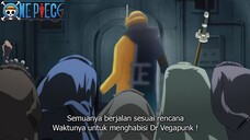 ONE PIECE 1075  LENGKAP ! SEMUA TERKEJUT ! IDENTITAS PENGHIANAT DI KUBU LUFFY MULAI TERUNGKAP