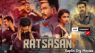 Ratsasan ll Vishnu Vishal ll Amala Paul ll Suspense Movie