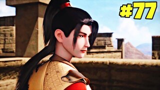 Martial Master Part 77 In Hindi || Anime Like Soul Land || Anime Define
