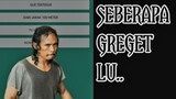 SAMPE SAKIT PERUT | Gameplay SEBERAPA GREGET LO
