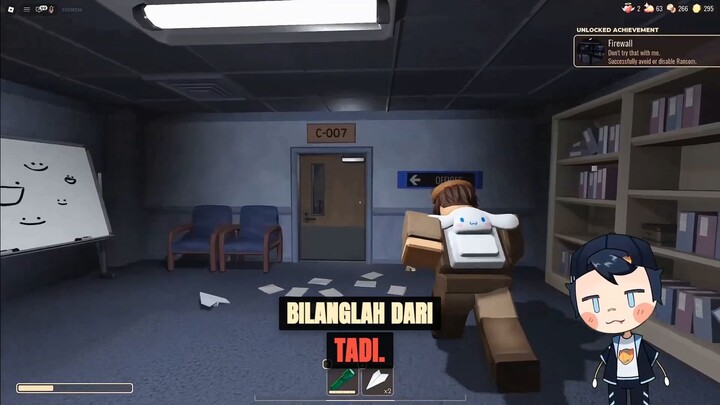 🔥 Kenapa nggak boleh gerak ketika kena?