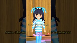 TUTORIAL BANDO BABY MIO #sakuraschoolsimulator #sakura #shorts