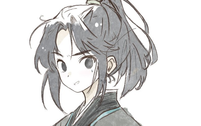 【Enam Yao Tulisan Tangan】Seorang tua di pegunungan memujiku karena memiliki akar kebijaksanaan~