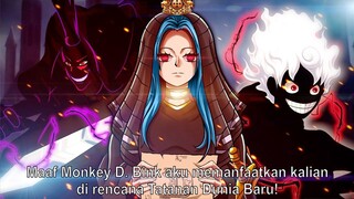 IMU ADALAH NEFERTARI LILI? PENGKHIANATAN TERBESAR MENGUBAH SEJARAH! - One Piece 1085+