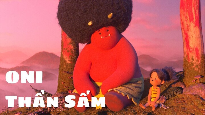 [Thuyết Minh] Oni Thần sấm Tập 1 - 2