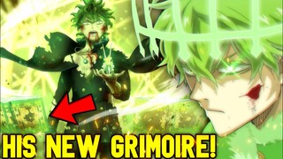 Yuno’s SECOND Magic & NEW Spade Kingdom Grimoire HIDDEN Power! | Black Clover