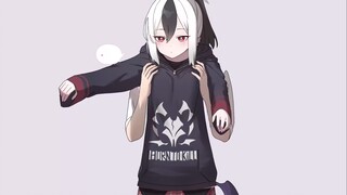 如果我把佳代子抱起来了