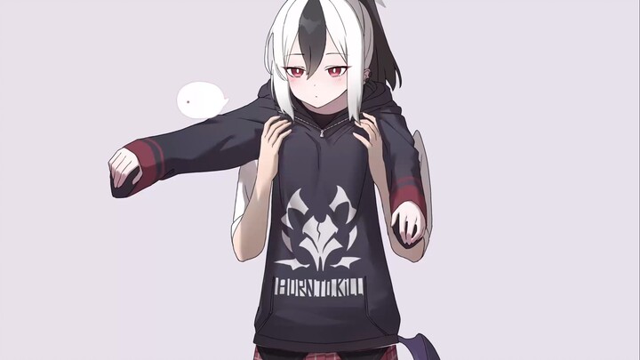 If I pick up Kayoko