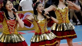 Focus Cam Flora JKT48 - RUN RUN RUN | Red Bull Basket Ball Championship 2022 | 110922