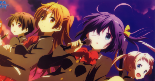 Love, Chunibyo & Other Delusions! 