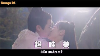 [VIETSUB] 17 CẢNH HÔN TRONG PHIM CHÚC KHANH HẢO | Trịnh Nghiệp Thành & Viên Băng Nghiên