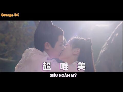 [VIETSUB] 17 CẢNH HÔN TRONG PHIM CHÚC KHANH HẢO | Trịnh Nghiệp Thành & Viên Băng Nghiên