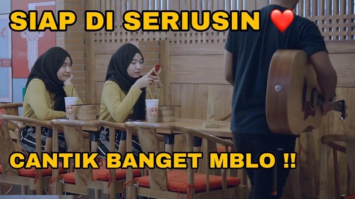 BAPERIN CEWEK GALAK !! AKHIR NYA BISA LULUHIN HATINYA :D