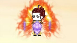 [Seven Daughters in the Primordial World 105] Xuan Ziqing advances to the Supreme Realm of the Great